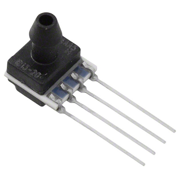 SSCSANT100PGAB3 Honeywell Sensing and Productivity Solutions  Pressure Sensors Transducers